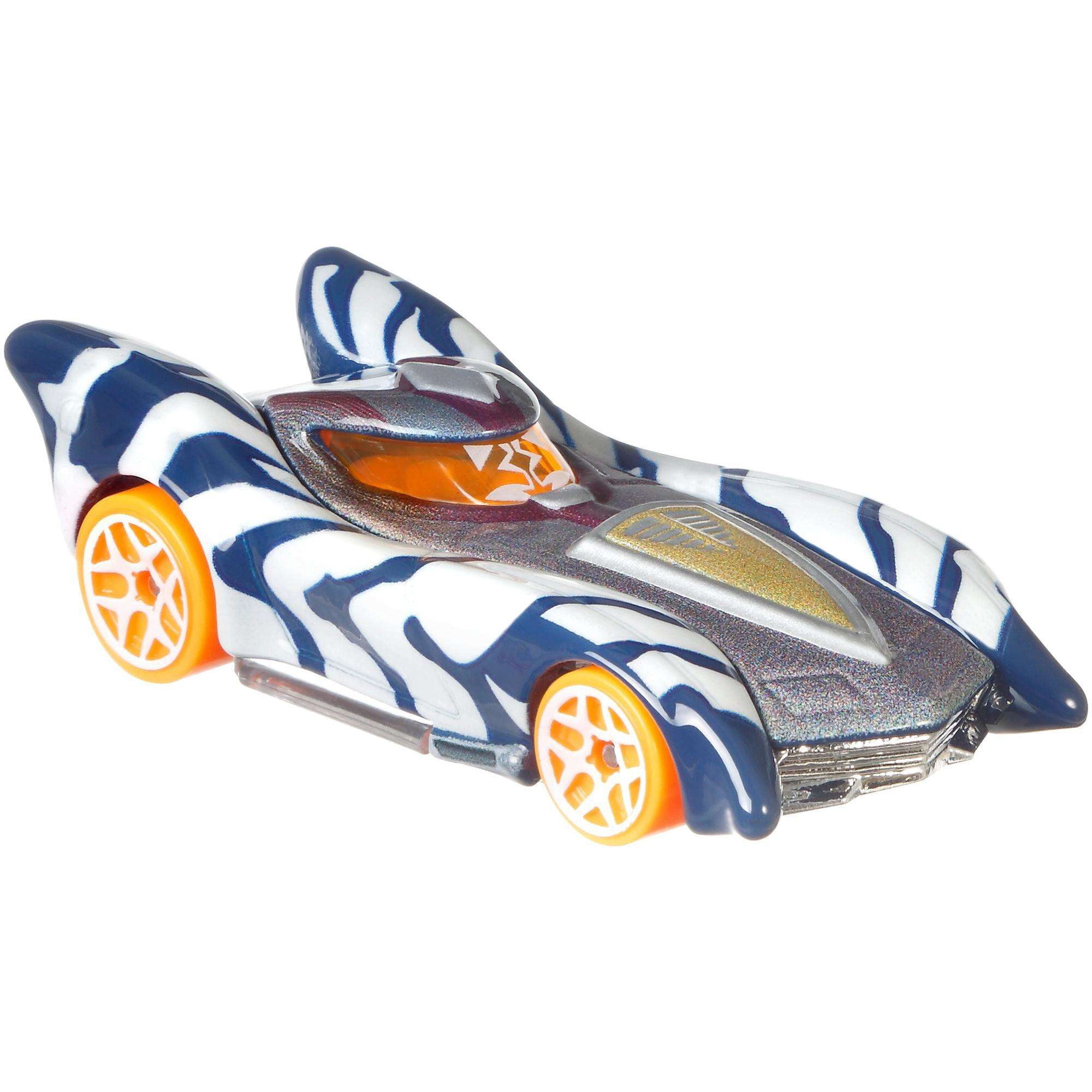 Hot Wheels Star Wars Ahsoka Tano Vehicle
