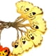 thumbnail image 2 of Guirnalda Luces LED para Halloween Lámpara Decorativa 1 5 M 10 Recuerdos Fiesta, 2 of 4
