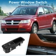 thumbnail image 2 of Interruptor de ventana eléctrica delantero derecho único para Dodge Journey 2011-2016 No.68084002AA, 2 of 7