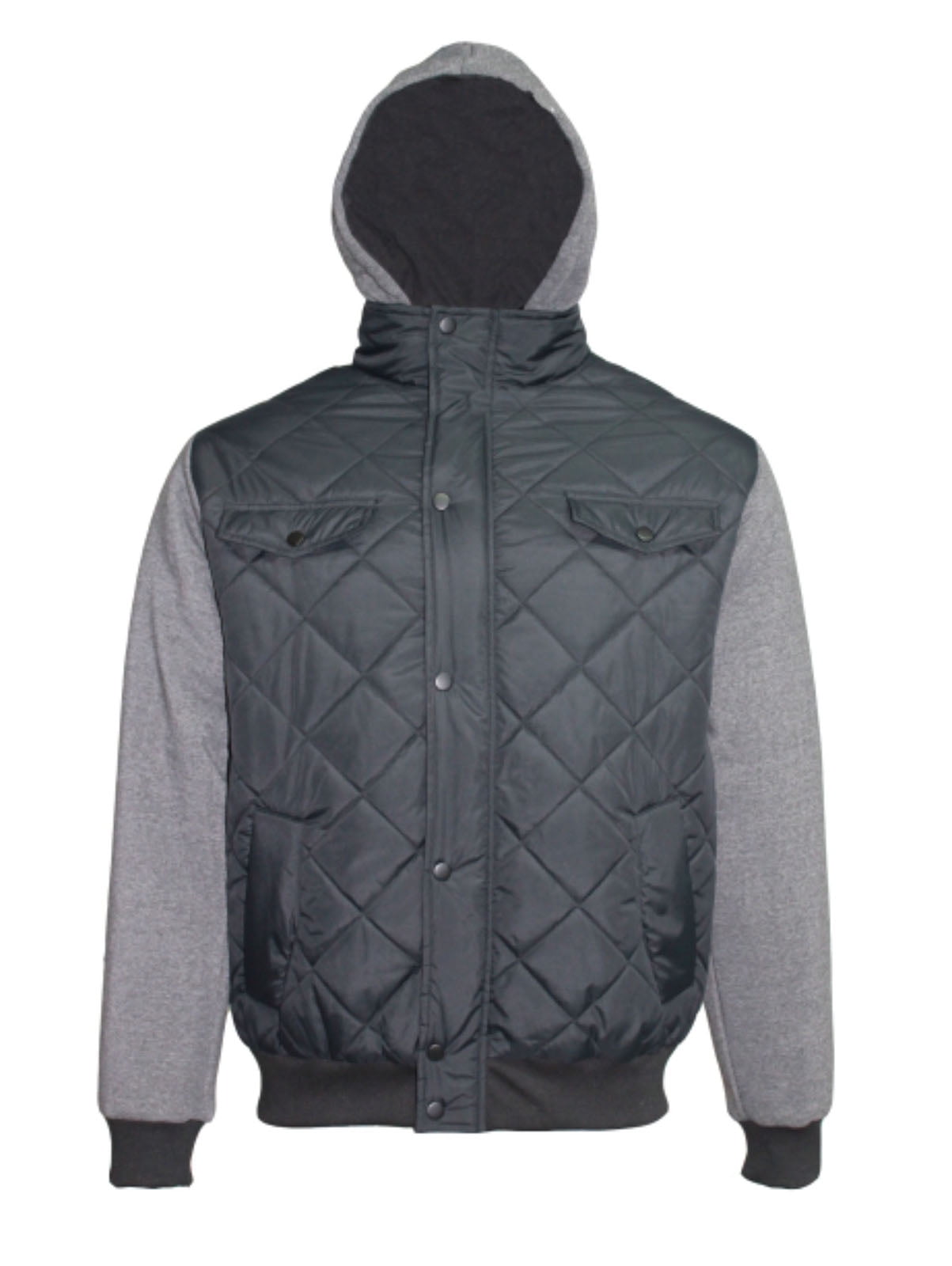 Winter Polyester Fill Quilted Vest 