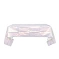 thumbnail image 1 of Nappe irisée 2 plis, 1 of 4