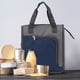 thumbnail image 5 of Fiudx Bolsa de Picnic Térmica de Gran Capacidad, Aislamiento Térmico para Alimentos Fríos y Calientes, Compartimentos Multifuncionales, Ideal para Picnics Familiares Al Aire Libre, Cómodas Correas de, 5 of 6