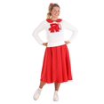 thumbnail image 5 of Women's Grease Rydell High Cheerleader Costume, 5 of 5