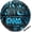 Blue Jungle Graffiti, variant on AND1 Chaos Graffiti Rubber Basketball, Size 7 (29.5"), Indoor/Outdoor, Deep Channel Construction, Vibrant Colors, Includes Hand Pump