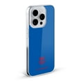 thumbnail image 2 of Head Case Designs Officially Licensed FC Barcelona Crest Patterns Blue Soft Gel Case Compatible with Apple iPhone 16 Pro Max, 2 of 7