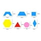 thumbnail image 4 of Rompecabezas Geométrico De Madera De 250 Uds., Tablero De Rompecabezas Tangram, Juguetes Educativos De Aprendizaje Temprano Para Bebés, Juego Para Niños Methold FN002879-00, 4 of 6