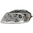 thumbnail image 4 of For 04-07 Touareg Front Headlight Headlamp Halogen Head Light w/Bulb Driver Side, 4 of 5