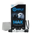 thumbnail image 1 of Puntas para auriculares COMPLY TrueGrip MAX para AirPods Pro 3, negras, 1 of 8