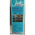 thumbnail image 3 of Just 5 Permanent Hair Colour Rich Auburn, [J-10] 1 ea (Pack of 3), 3 of 3