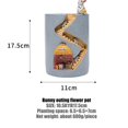 thumbnail image 2 of Resina Creativa, Maceta Suculenta, Maceta Decorativa De Animales Bonitos Speravity HA040675-02, 2 of 5