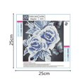 thumbnail image 2 of 5d Embroidery Paintings Rhinestone Pasted Diy Diamond Painting Cross Stitch, 2 of 4