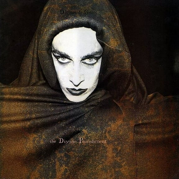 Diamanda Galas - The Divine Punishment - Music & Performance - Vinyl