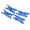 thumbnail image 2 of Brazo De Suspensión De Metal Para Coche RC, Juego De Brazos De Suspensión Inferiores Delanteros Y Traseros RC, Duradero, Resistente A Altas Temperaturas, Sin Deformación Para ANGGREK  Otros Deportes, 2 of 8