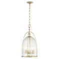 thumbnail image 5 of Quorum International 863-3 Alice 3 Light 12" Wide Pendant - Black, 5 of 7