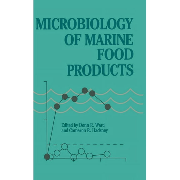Microbiology of Marine Food Products, (Hardcover)
