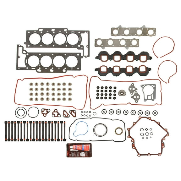 Evergreen FSHB8-10701 Full Gasket Set Head Bolts Fit 95-98 4.6 Cadillac Deville Eldorado Seville Y 9