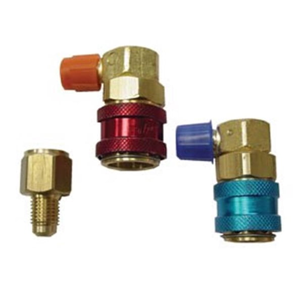 ATD Outils 3525 R-134a Ensemble de Conversion de Coupleur