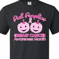thumbnail image 4 of Inktastic Pink Pumpkins for Breast Cancer Awareness T-Shirt, 4 of 5