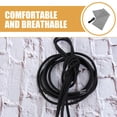 thumbnail image 4 of LRXIYODE 1Set Grey Folding Chair Replacement Fabric Sturdy Breathable Cloth for Outdoor Use, 4 of 8
