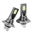 thumbnail image 5 of bombillas antiniebla LED 3030 24W H7 6000‑7000K 1000L Color blanco frío Ahorro de energía, 5 of 5