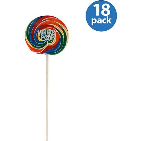 Adams & Brooks Whirly Pop, 6.5 Inch, 10