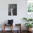 thumbnail image 3 of Art.com Twa Exec. Barry Wiksten's Key to the Playboy Club Photographic Print, 24" x 32", 3 of 4