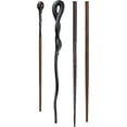 thumbnail image 2 of The Marauders Map Founders Wand Collection on Map Display, 2 of 7