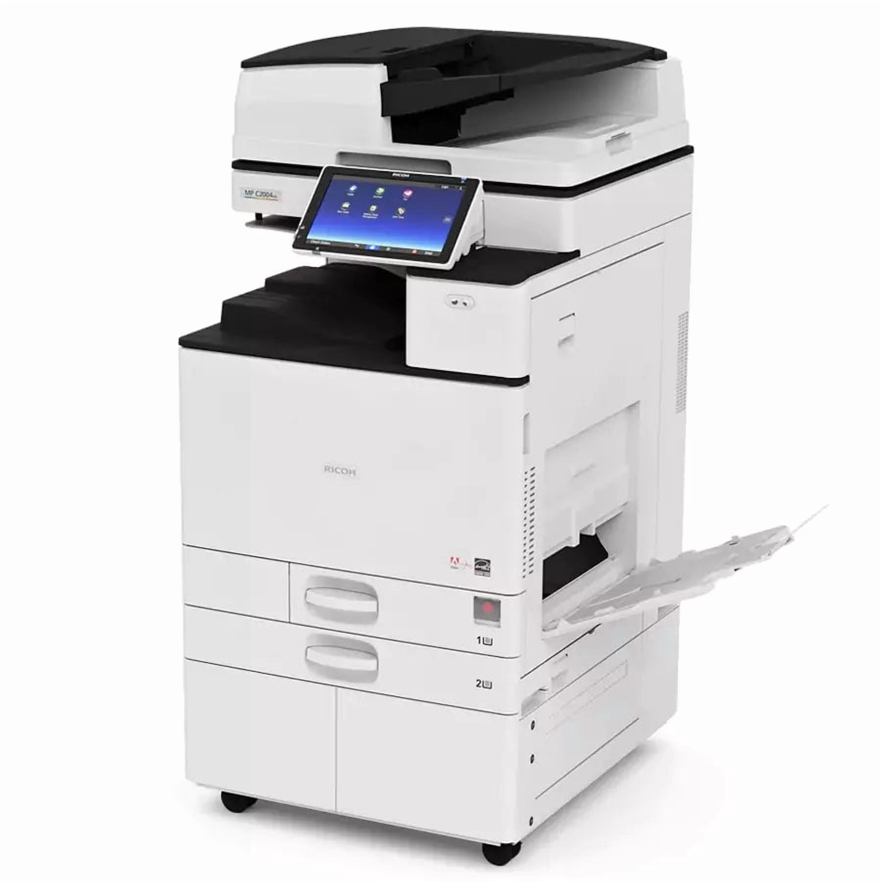 Pre-Owned Ricoh IM C2000 IMC2000 A3 Color Laser Multi-Function