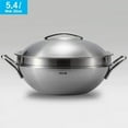 thumbnail image 1 of Atomy Medi-Cook Wok 5,4 L, 1 of 1