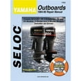 thumbnail image 2 of Seloc  1701; Repair Service Manual, Yamaha 2-250 Hp 2and4 Stroke, 2 of 2