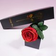 thumbnail image 2 of Rosa auténtica preservada de Yamonic para regalo, 31 cm, 2 of 9