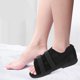 thumbnail image 5 of Zapatos ajustables y anchos para cirugía de pulgar valgo deforme por lesión (MM negro), 5 of 7