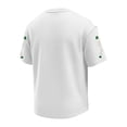 thumbnail image 4 of Men's St. Patrick's Day Celtic Shamrock Crew Neck T-Shirt Casual Short Sleeve, 4 of 4