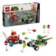 thumbnail image 1 of Set LEGO Super Mario Mario Kart: Bebé Mario vs. Bebé Luigi 72034, 1 of 4