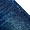 thumbnail image 7 of KIDSCOOL Girls Wide Leg Denim Pants 5-13T Ripped Heart Embroidered Jeans ,Mid Blue,7-8 Years, 7 of 7