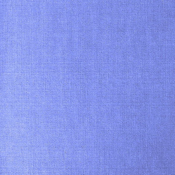 Ahgly Company Indoor Square Solid Blue Modern Area Rugs, 5' Square