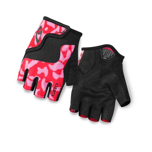 GIRO Bravo Jr Pink/Black, YXS