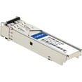 thumbnail image 3 of AddOn Ubiquiti&reg; UF-MM-10G Compatible TAA 10GBase-SR SFP+ Transceiver (MMF, 850nm, 300m, LC, DOM) - For Data Networking, Optical Network - 1 x LC 10GBase-SR Network - Optical Fiber - Multi-mode ..., 3 of 8