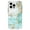 Ocean Marble, variant on Case-Mate Tough Prints Case for Apple iPhone 13 Pro - Navy Marble