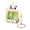 Green, variant on 7829 Lovely Miniature Grabber Game Keychain Toy For Gifts And Daily Use