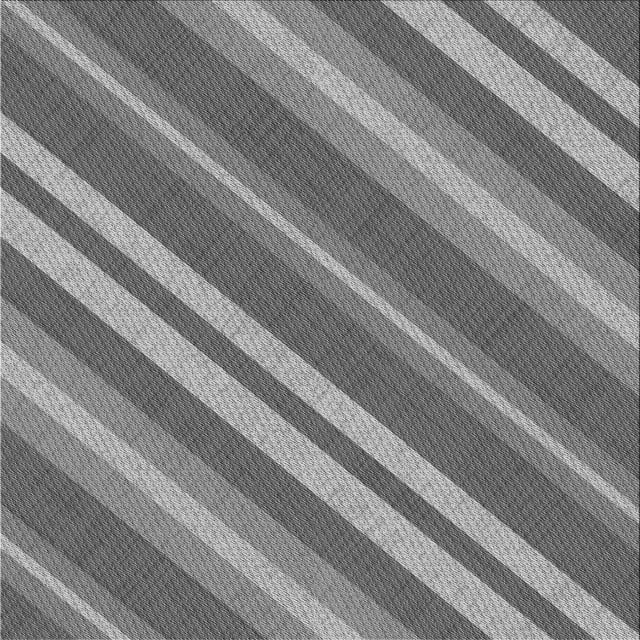 Ahgly Company Tapis d'Intérieur Lavable en Machine Carré Transitionnel Gris Carbone, 7 Pieds Carré