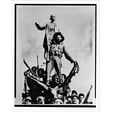 thumbnail image 2 of Historic Framed Print, Cuba in throes of new revolution, 17-7/8" x 21-7/8", 2 of 9