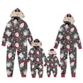 thumbnail image 1 of Pijamas navideños familiares a juego Fiomva. Pijamas navideños a juego para familias, adultos, adolescentes, niños y bebés., 1 of 8