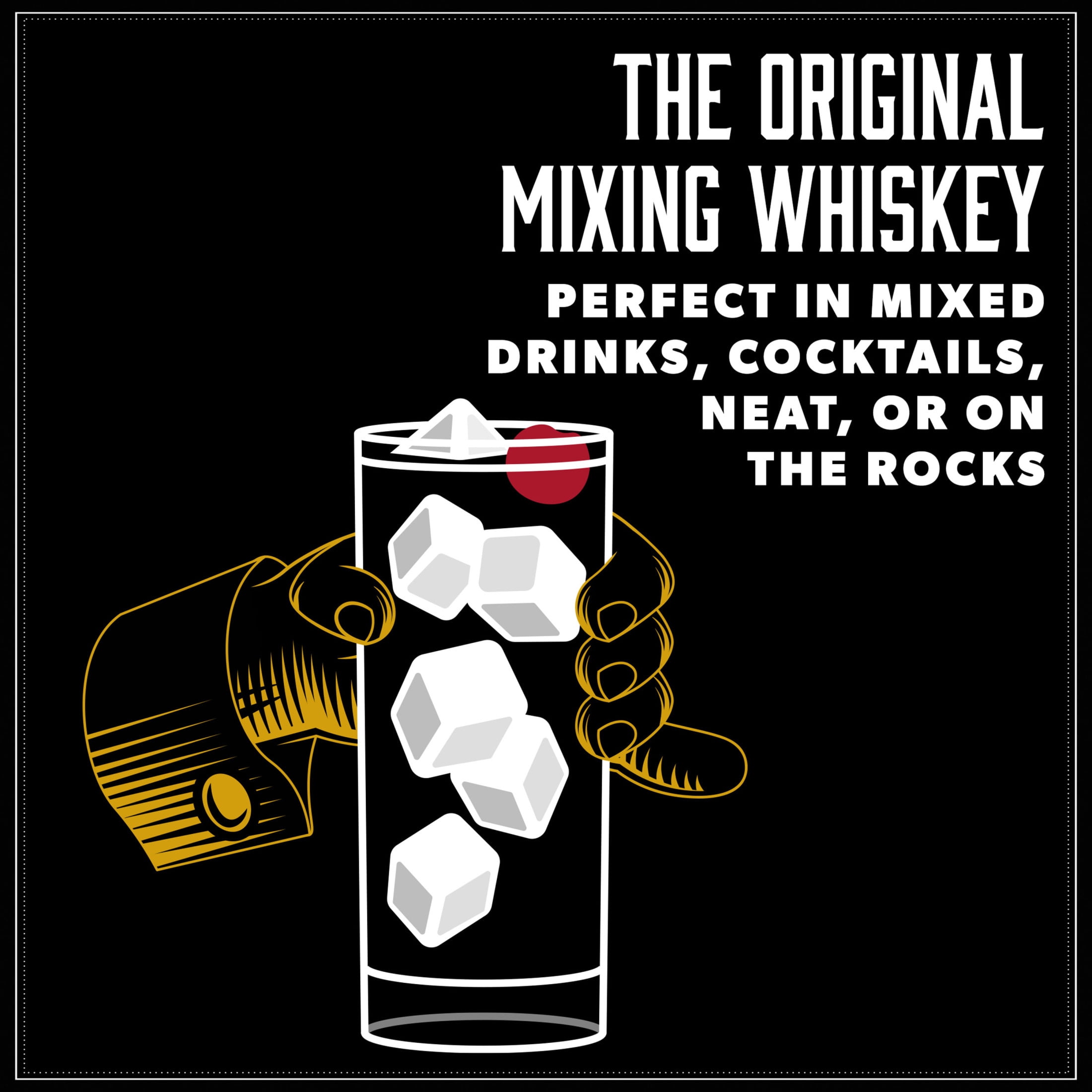 Southern Comfort Original Whiskey, 750ml Liquor, 35% Alcohol