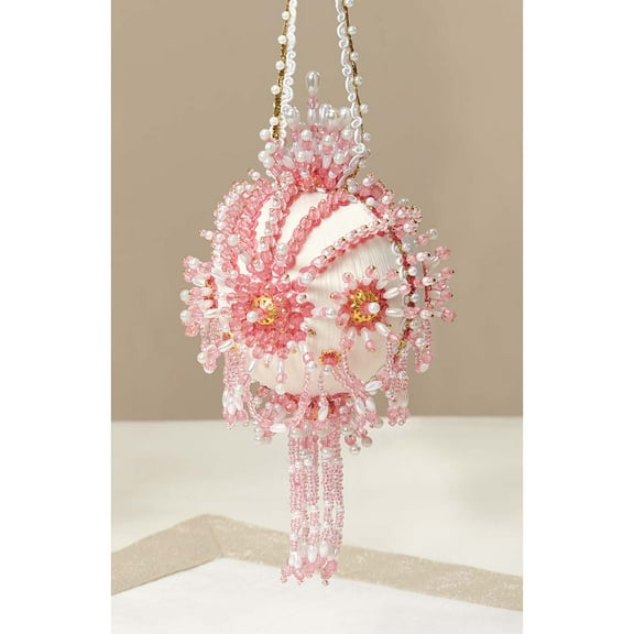 Herrschners® Rosalyn #55 Collector Ornament Kit