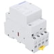 thumbnail image 1 of Contactor Doméstico 25A Din AC DC Contactor de Voltaje Hogar AC Interruptor Modular Carril Din Interruptor Modular Normalmente Abierto ANGGREK  Otros, 1 of 8