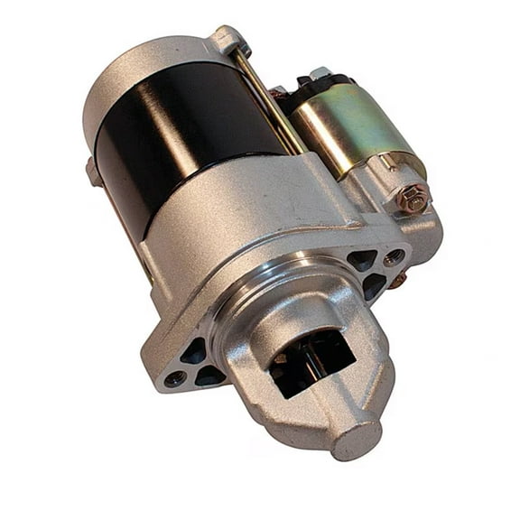 Electric Starter Compatible with John Deere Z540M Z540R Z645 Z655 Z720E Z730M Z920M Z920R X570 X580 Kawasaki FS730V FX481V FX600V 21163-0756 AUC12656 12V 10 Tooth CCW DD Gravely Motor