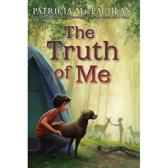 Pre-Owned The Truth of Me (Paperback) 0061998613 9780061998614