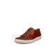 thumbnail image 1 of Zapatillas ECCO Soft 7 para hombre en cuero color coñac, talla 10-10.5, 1 of 4