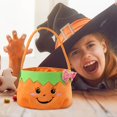 thumbnail image 3 of Handheld Face 3D Pumpkin For Face And Storage Use For Halloween And Every Occasion Fondant Smoother Stainless Counter Mats for Baking Baking Mat Sheet for Oven Nonstick Baking Sheets Rubber 13 Baking, 3 of 4